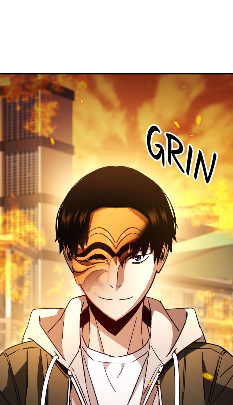 Read The Hero Returns chapter 42 image 95 on Lezhin