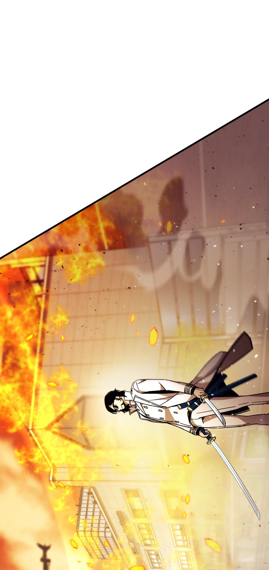Read The Hero Returns chapter 43 image 0 on Lezhin