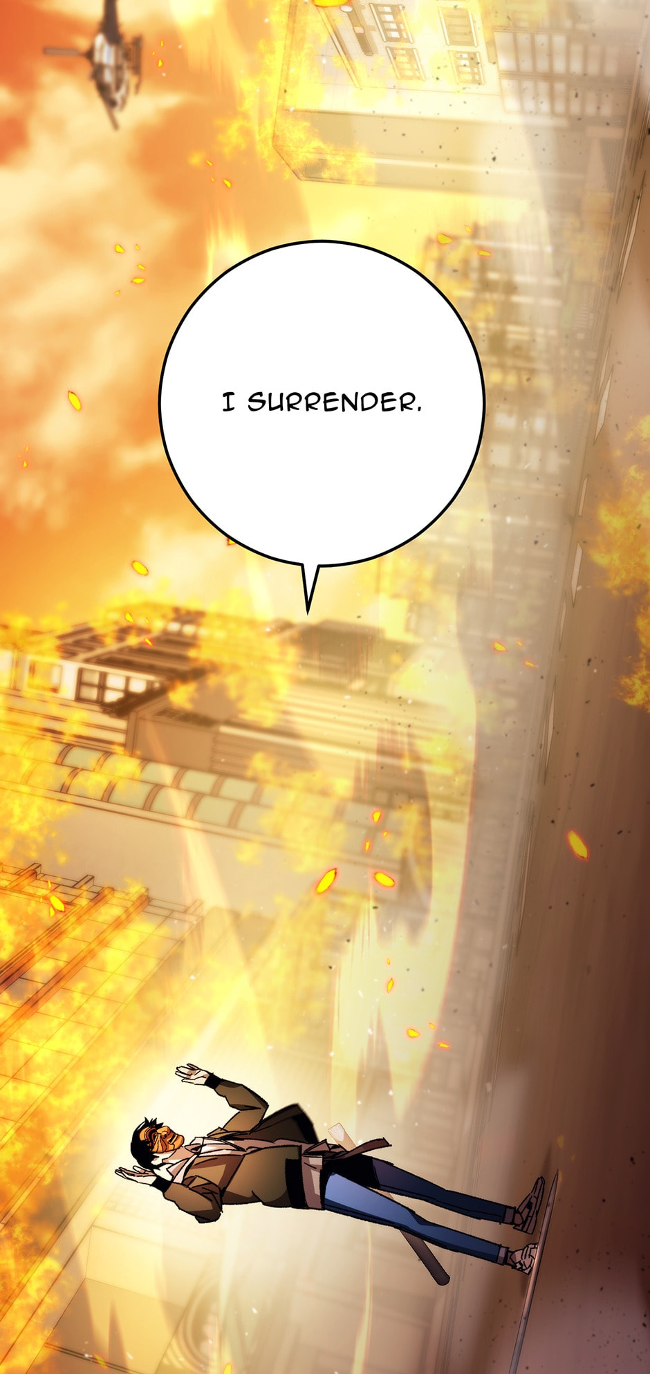 Read The Hero Returns chapter 43 image 1 on Lezhin