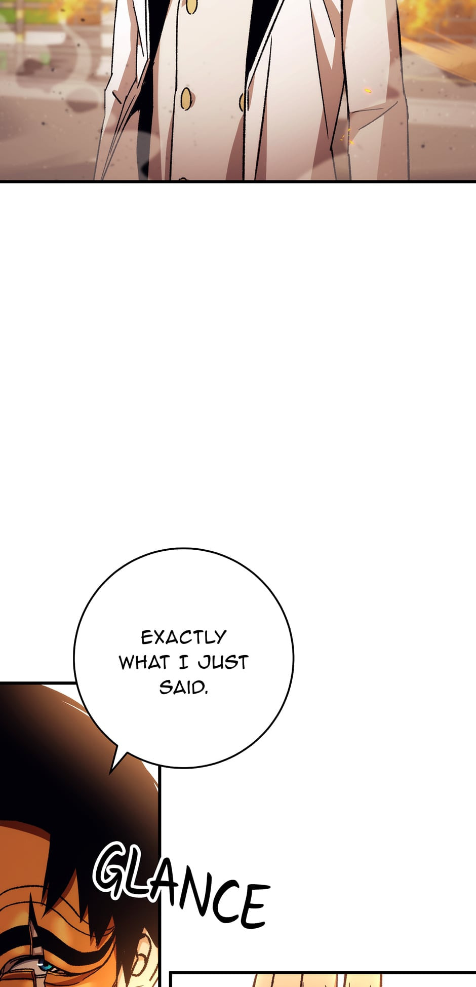 Read The Hero Returns chapter 43 image 10 on Lezhin