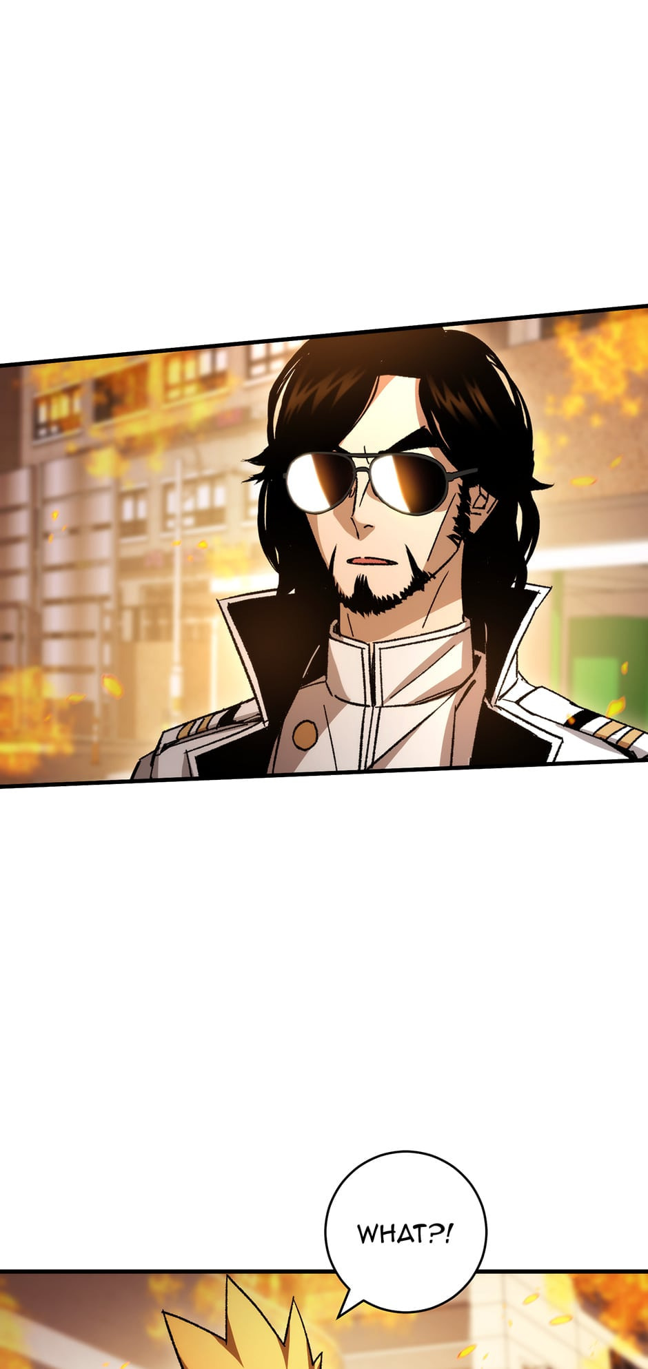 Read The Hero Returns chapter 43 image 3 on Lezhin