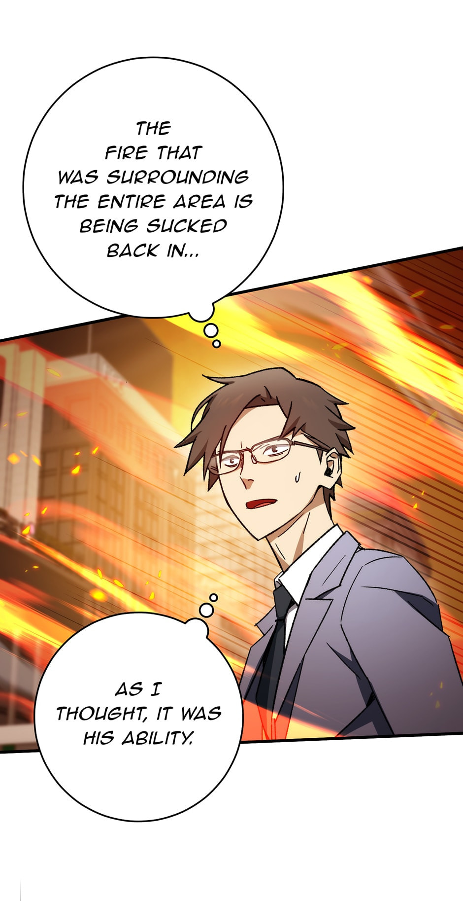 Read The Hero Returns chapter 43 image 30 on Lezhin