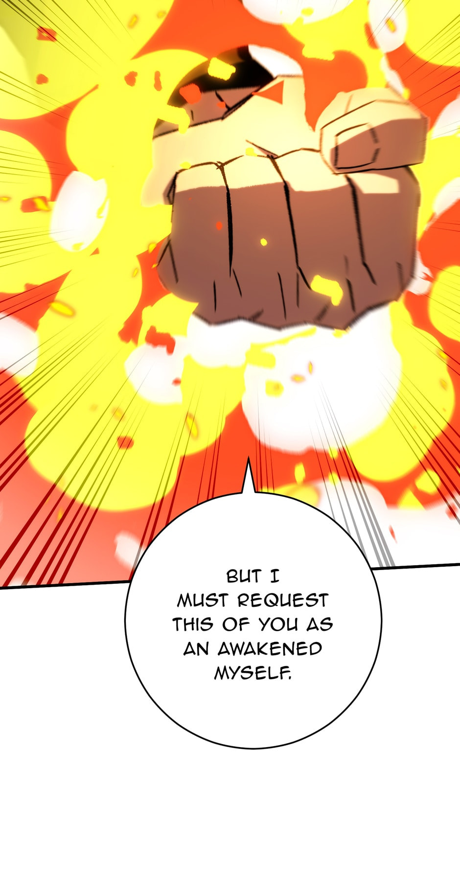 Read The Hero Returns chapter 43 image 32 on Lezhin