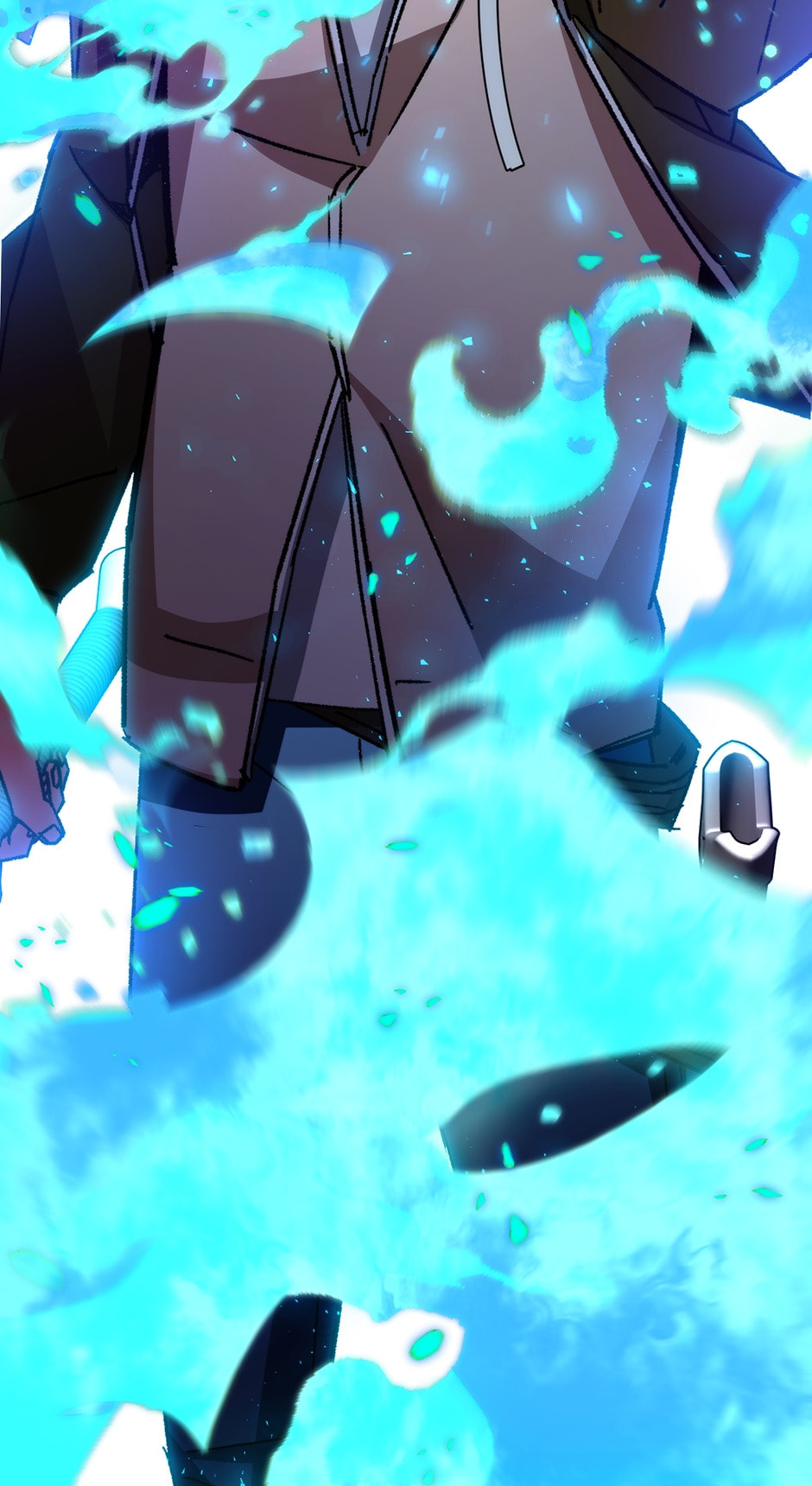 Read The Hero Returns chapter 43 image 35 on Lezhin