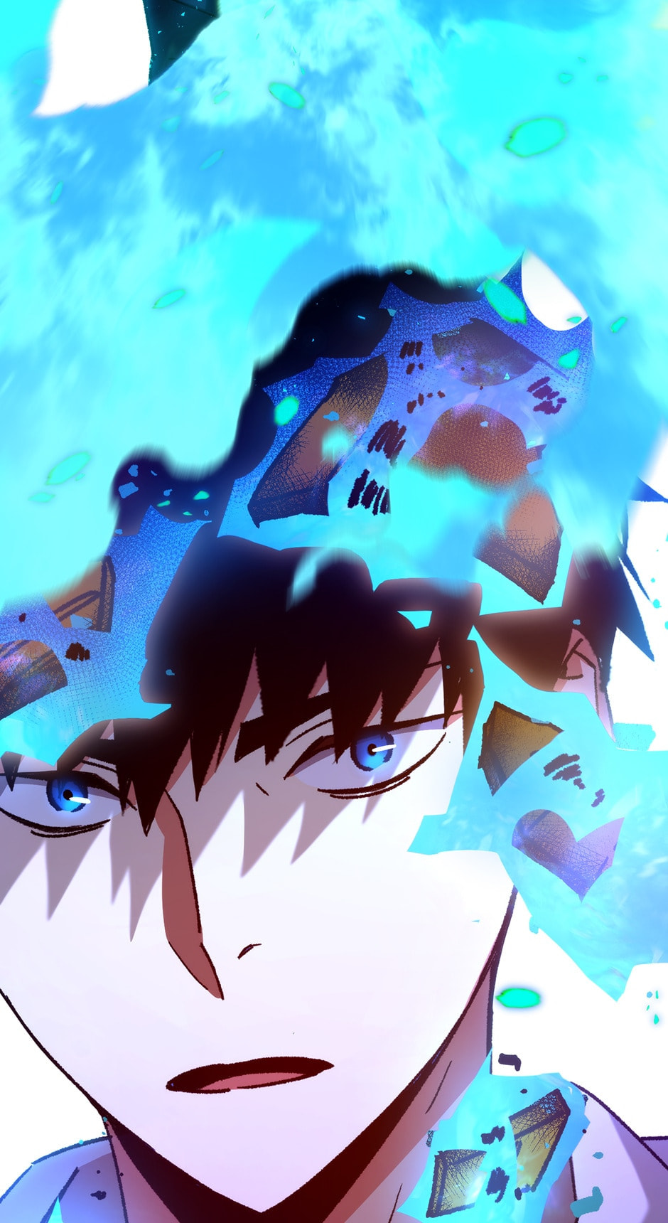 Read The Hero Returns chapter 43 image 36 on Lezhin