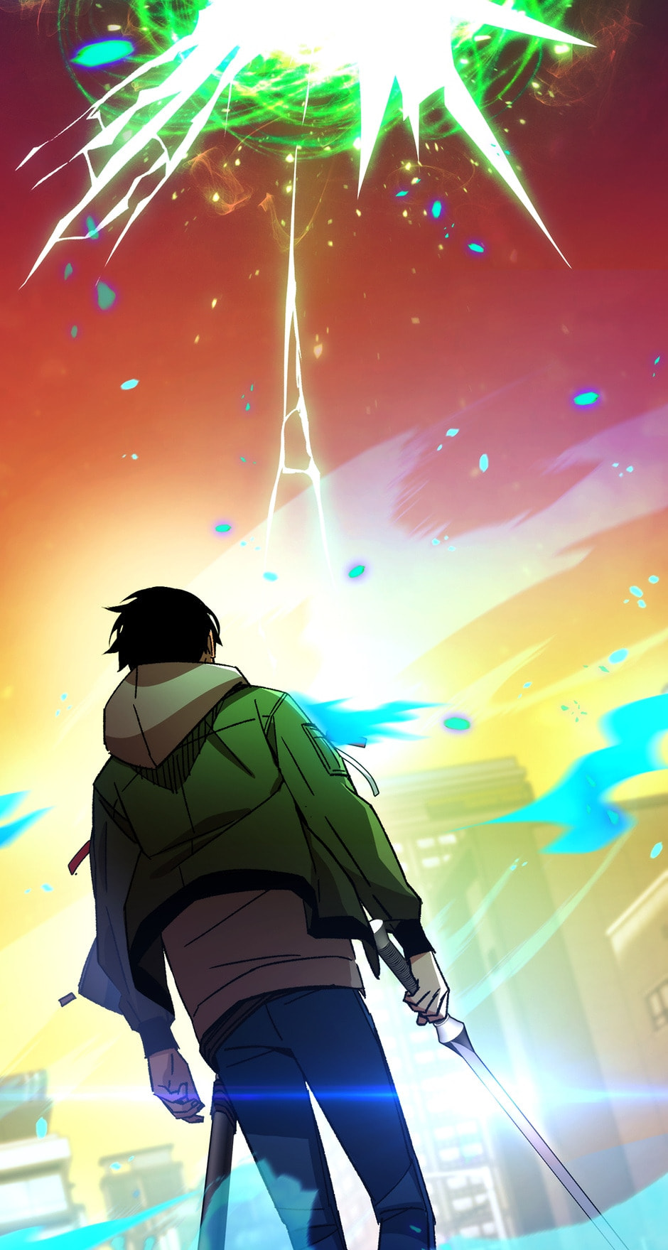 Read The Hero Returns chapter 43 image 39 on Lezhin