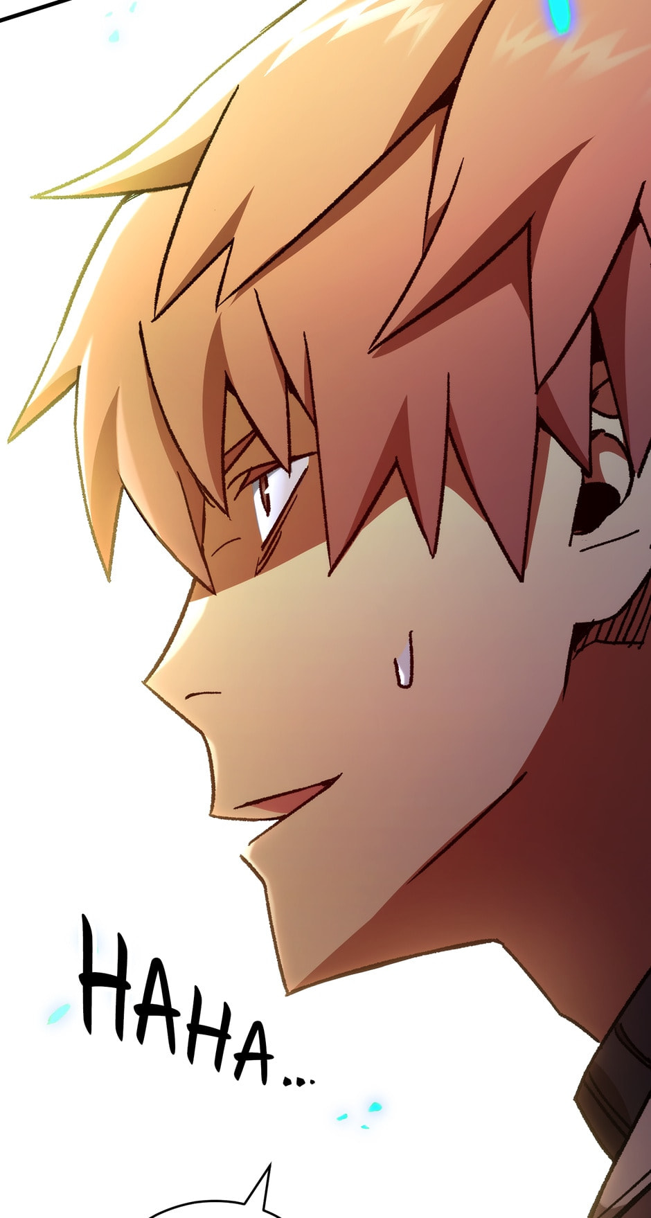 Read The Hero Returns chapter 43 image 42 on Lezhin