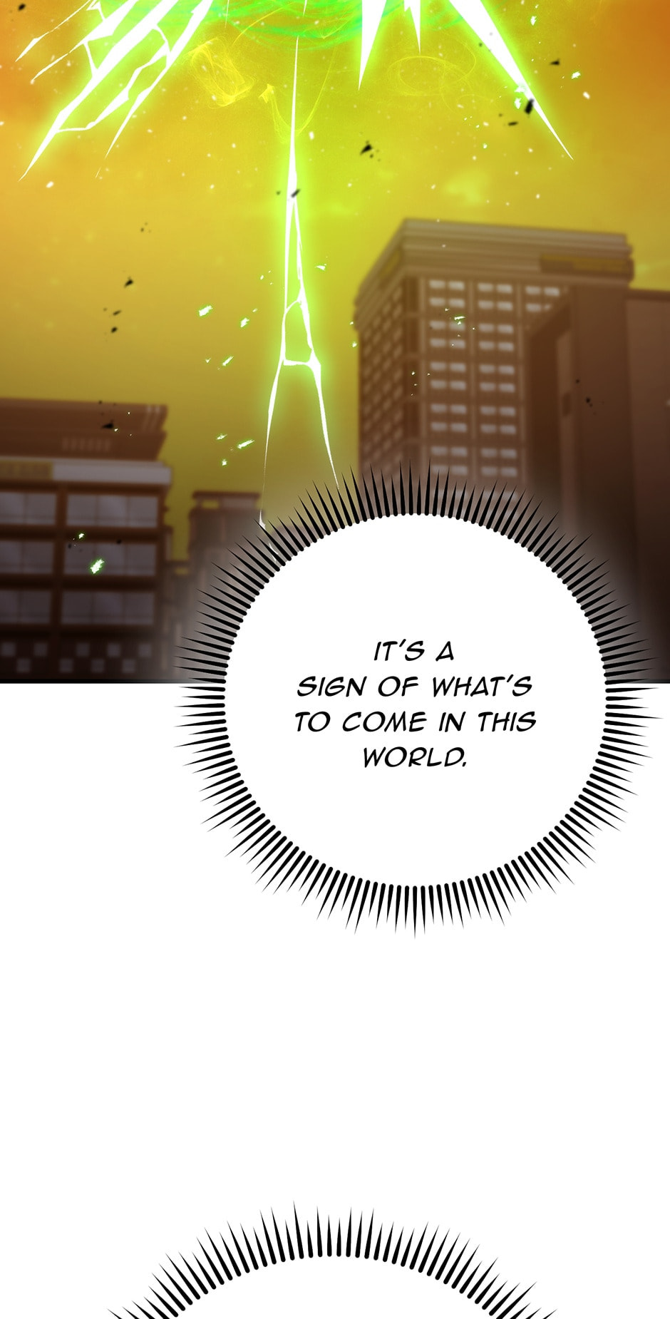 Read The Hero Returns chapter 43 image 46 on Lezhin