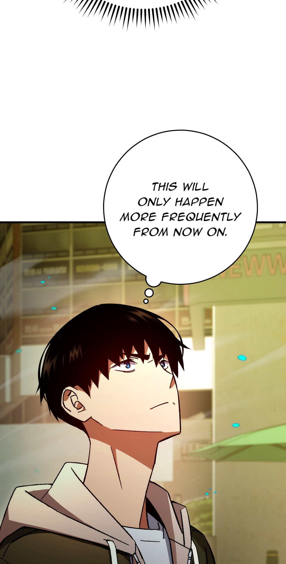 Read The Hero Returns chapter 43 image 48 on Lezhin