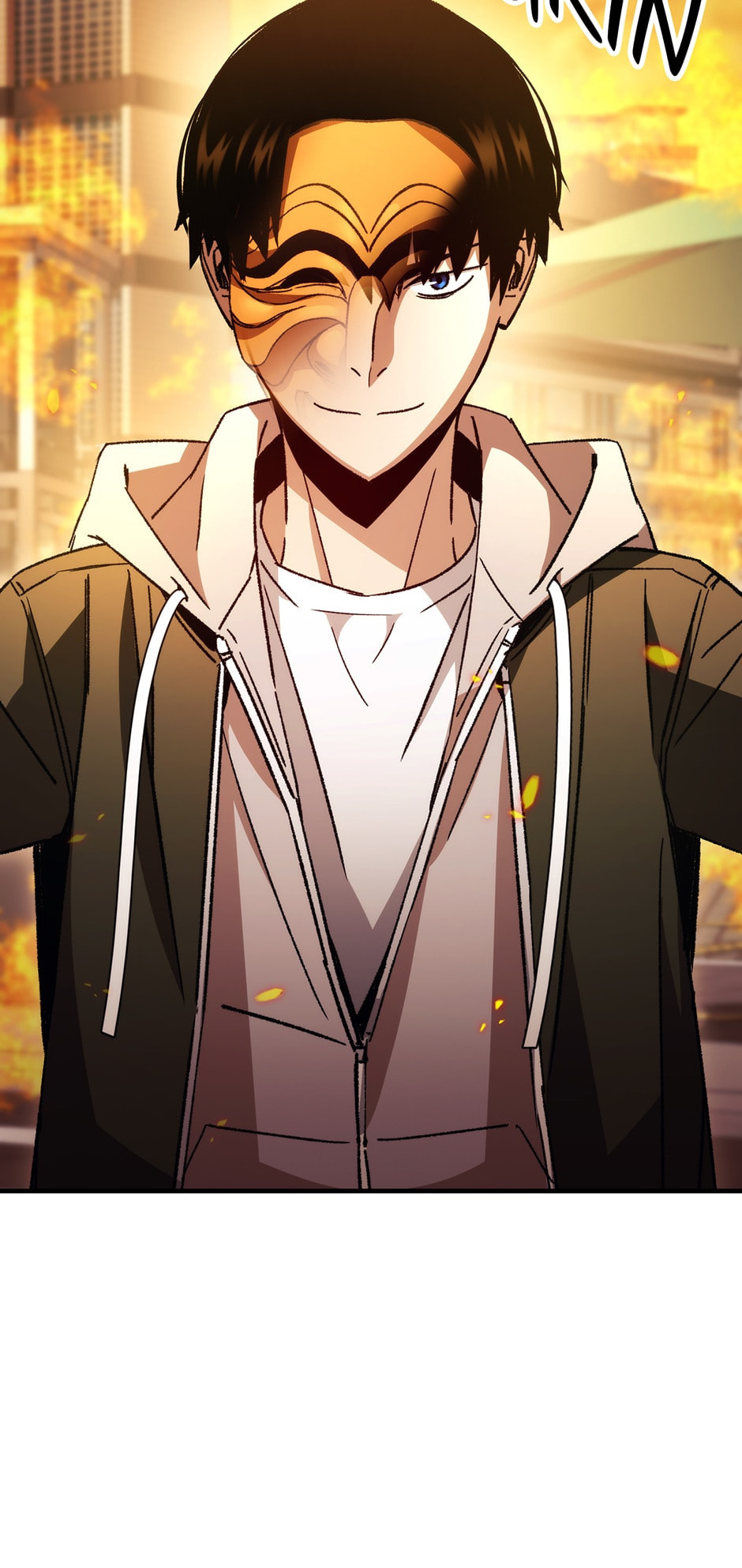 Read The Hero Returns chapter 43 image 5 on Lezhin