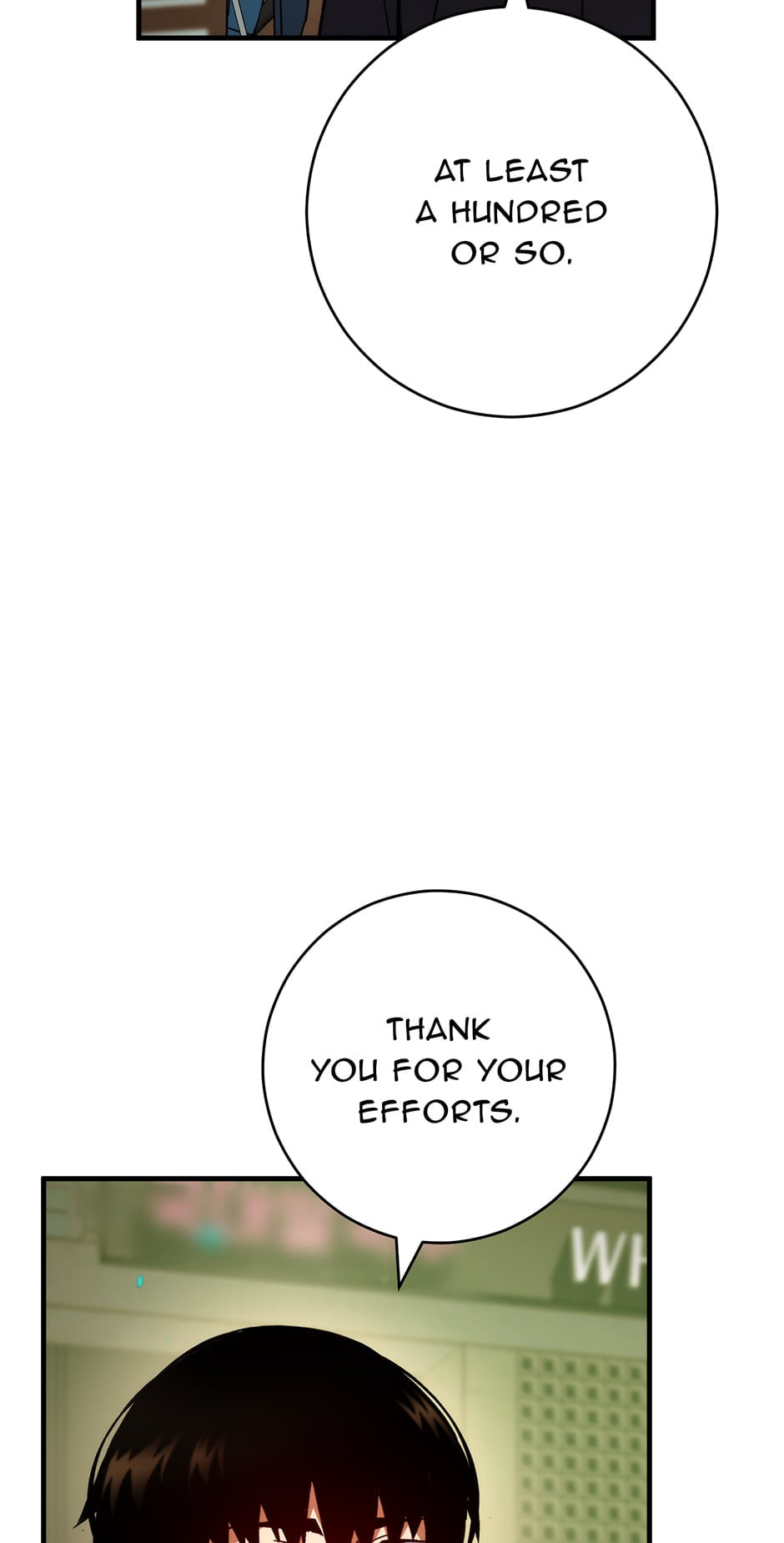 Read The Hero Returns chapter 43 image 50 on Lezhin