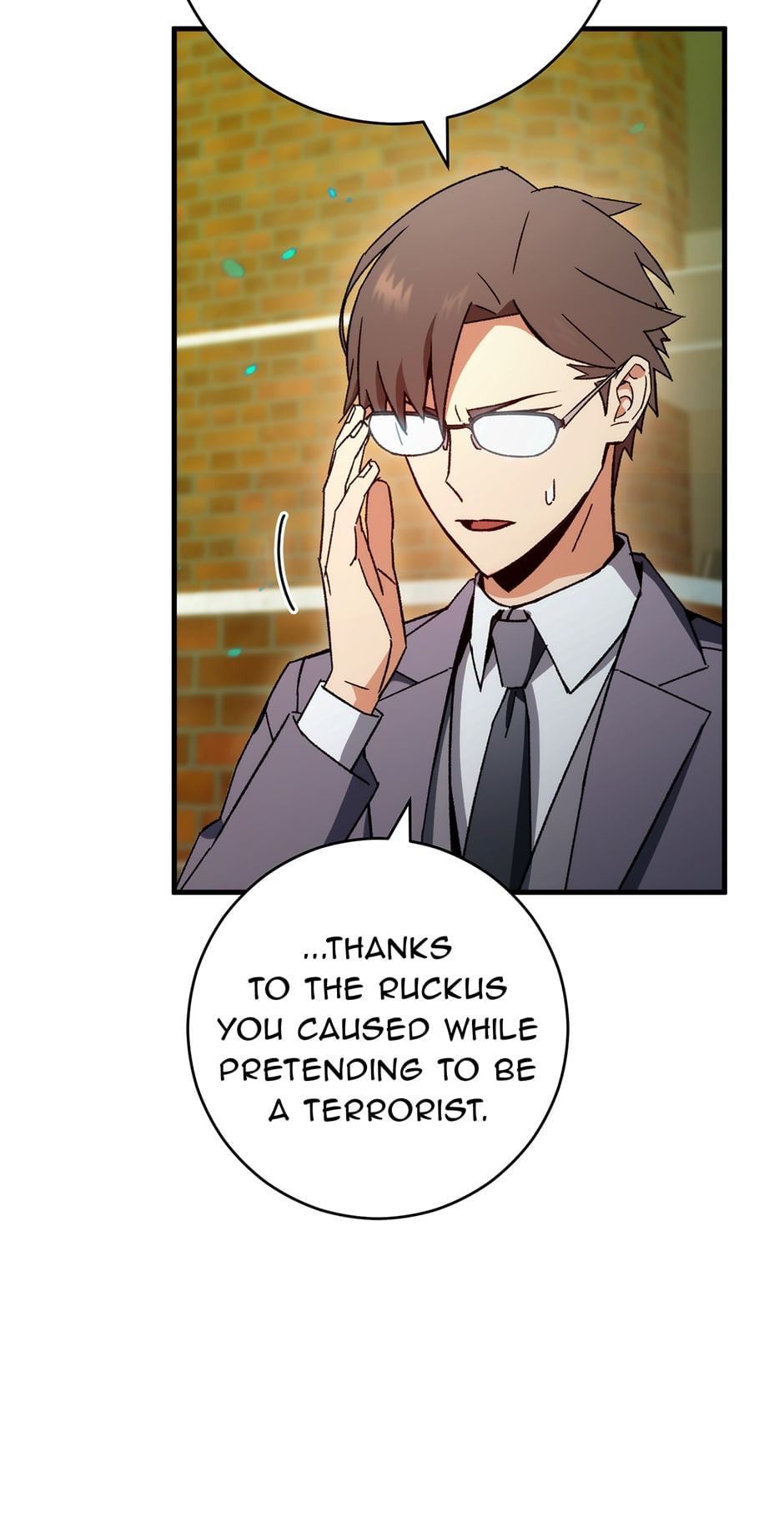 Read The Hero Returns chapter 43 image 52 on Lezhin