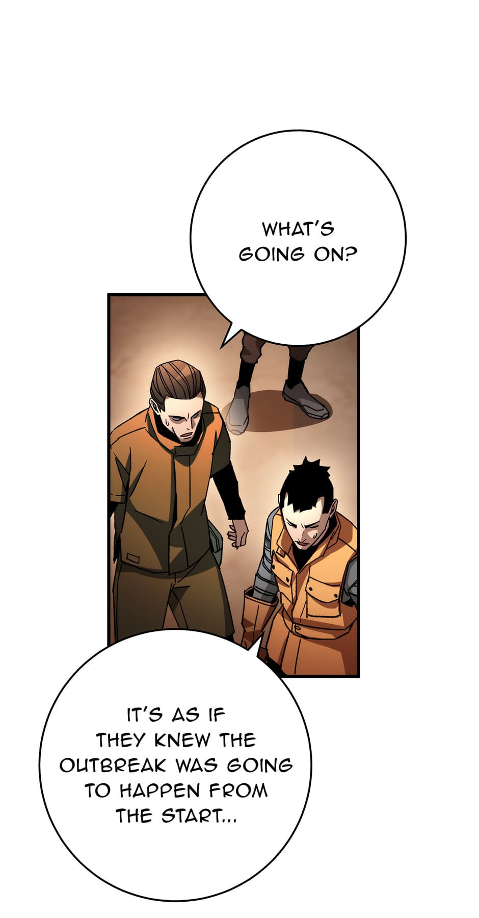 Read The Hero Returns chapter 43 image 53 on Lezhin