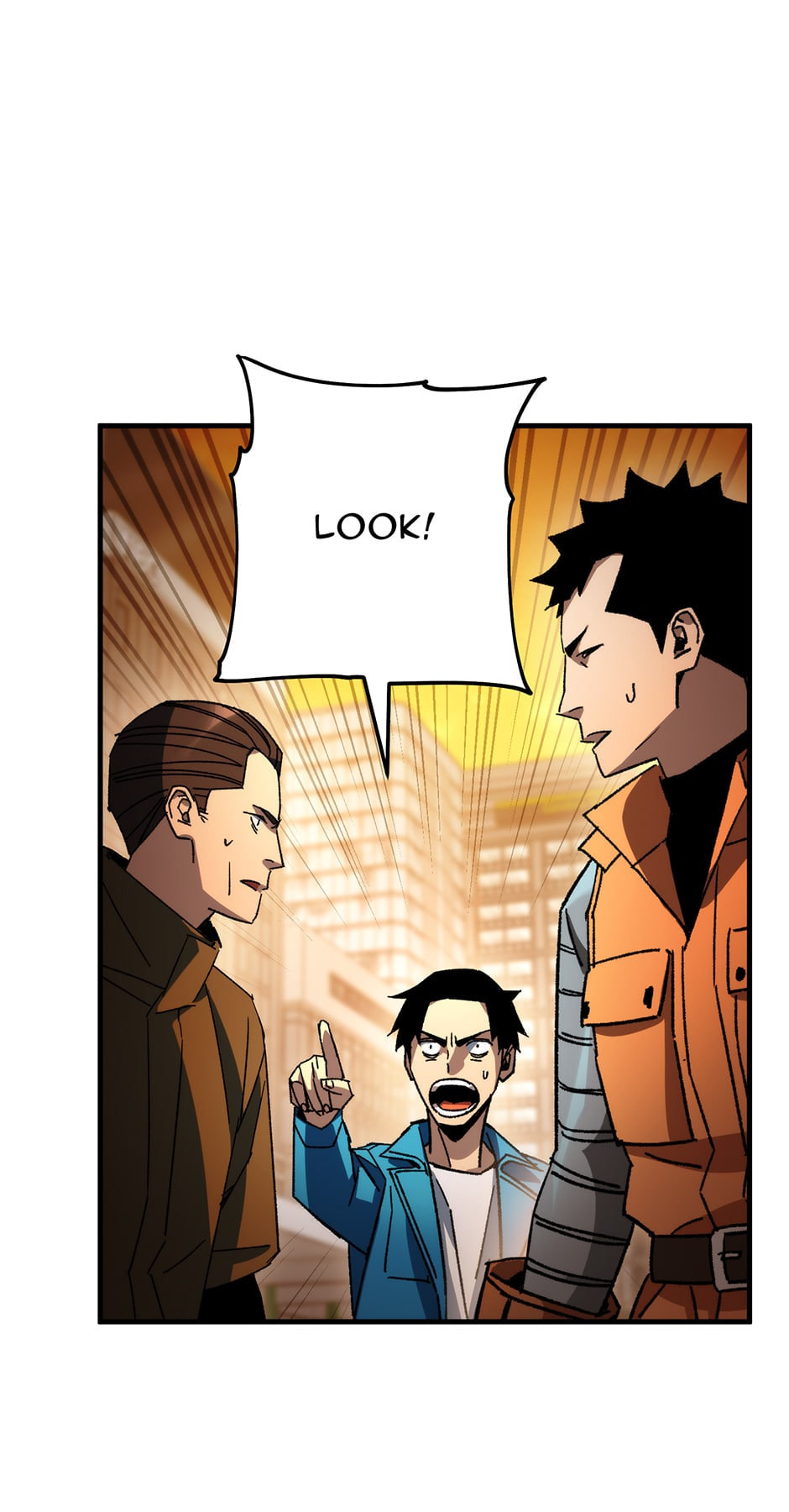 Read The Hero Returns chapter 43 image 54 on Lezhin