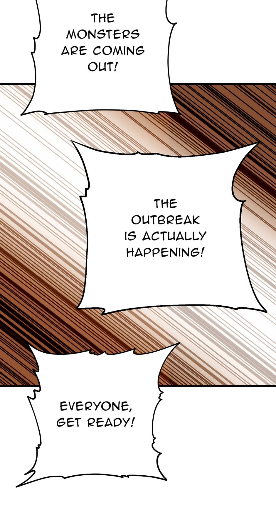 Read The Hero Returns chapter 43 image 58 on Lezhin