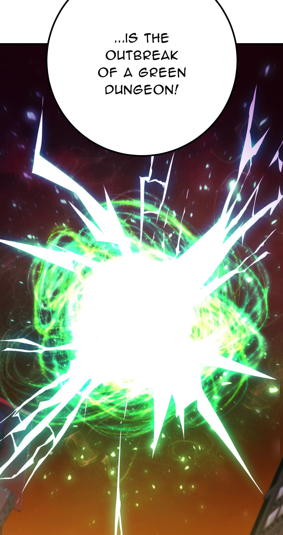 Read The Hero Returns chapter 43 image 61 on Lezhin