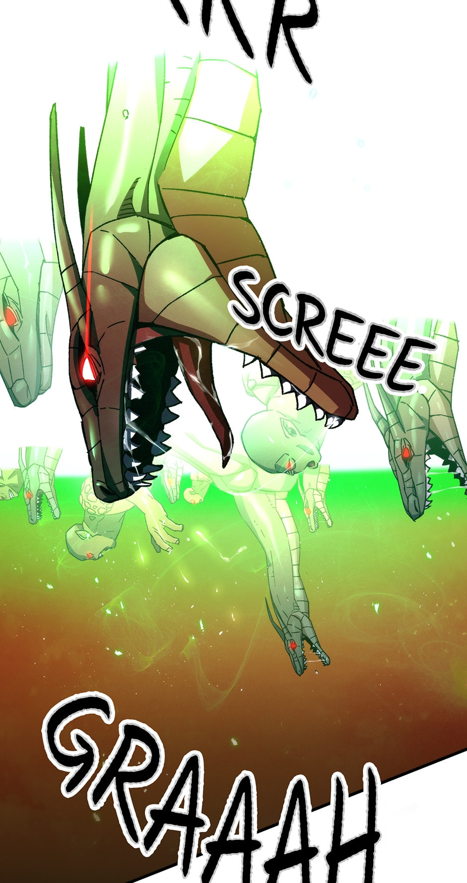 Read The Hero Returns chapter 43 image 63 on Lezhin