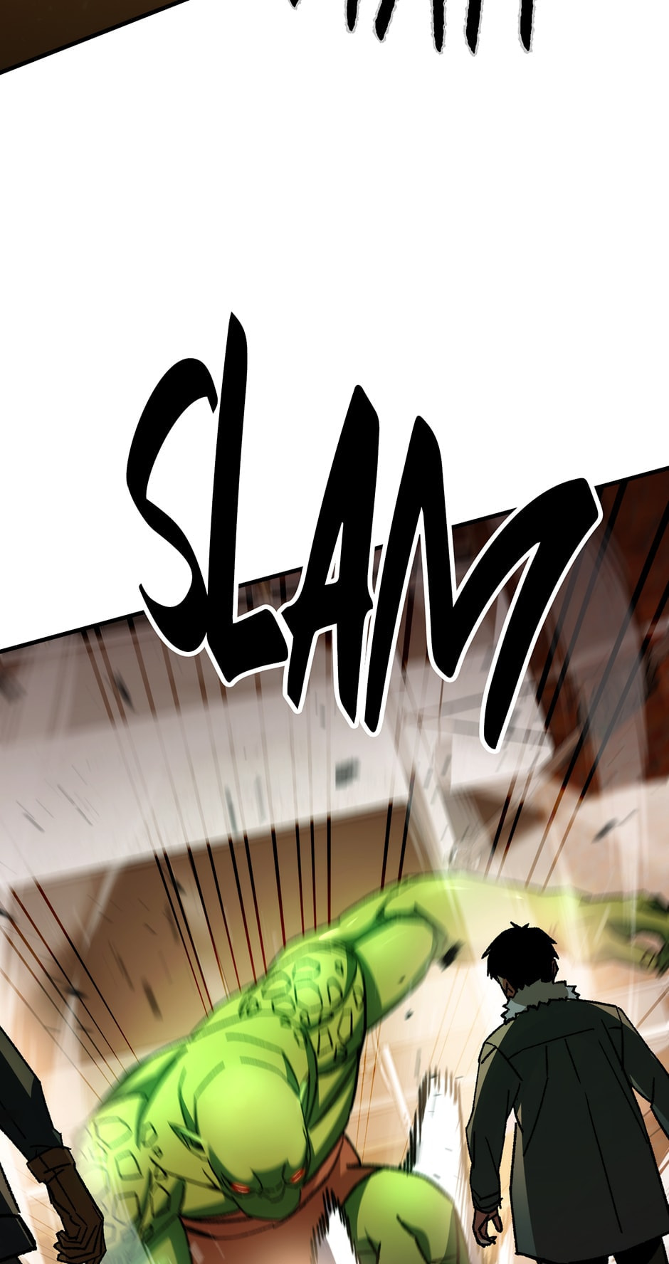 Read The Hero Returns chapter 43 image 64 on Lezhin