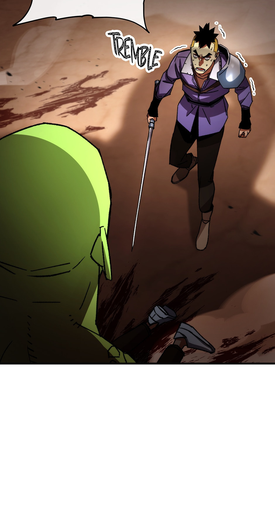 Read The Hero Returns chapter 43 image 66 on Lezhin