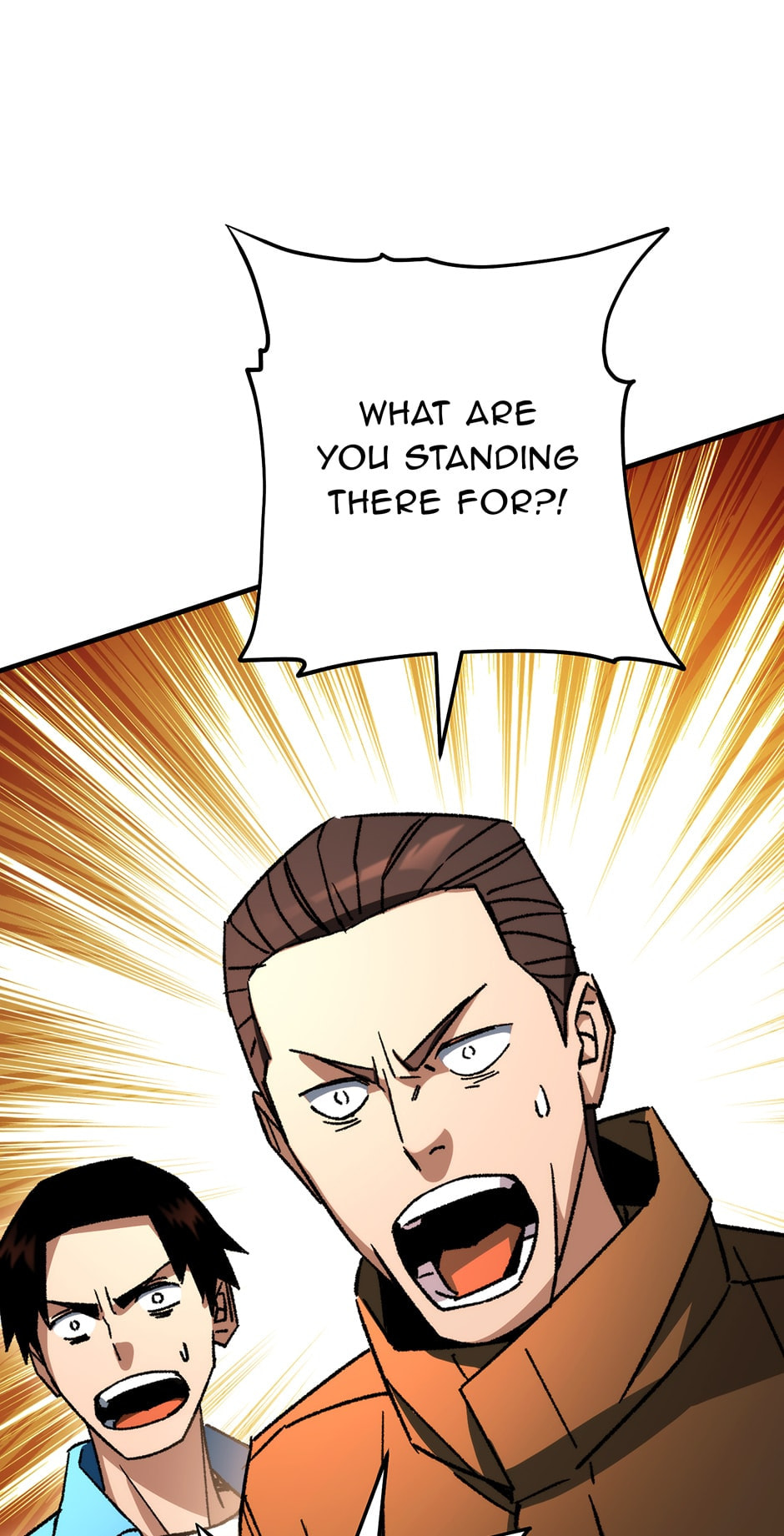 Read The Hero Returns chapter 43 image 67 on Lezhin