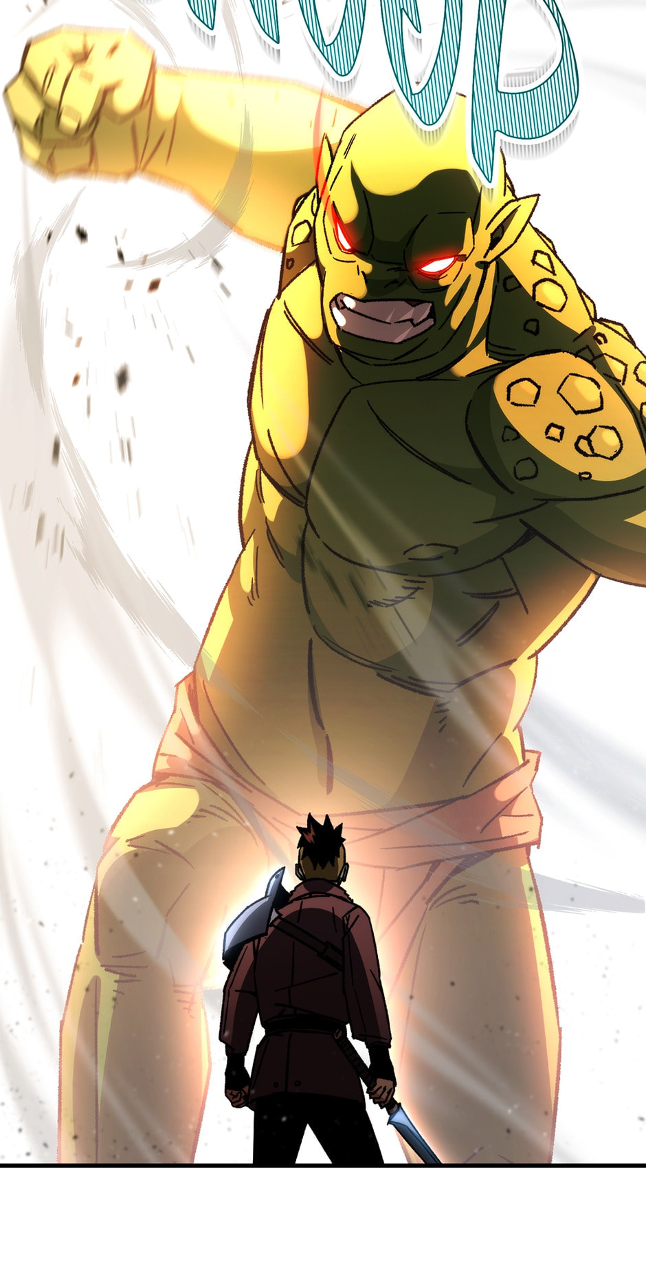 Read The Hero Returns chapter 43 image 69 on Lezhin