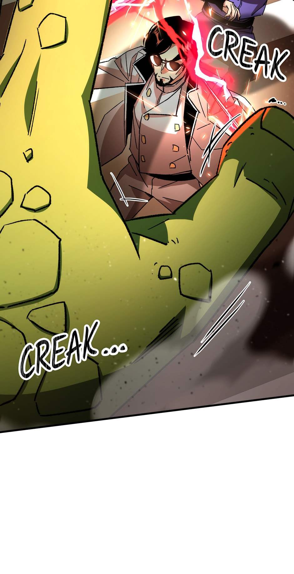 Read The Hero Returns chapter 43 image 74 on Lezhin