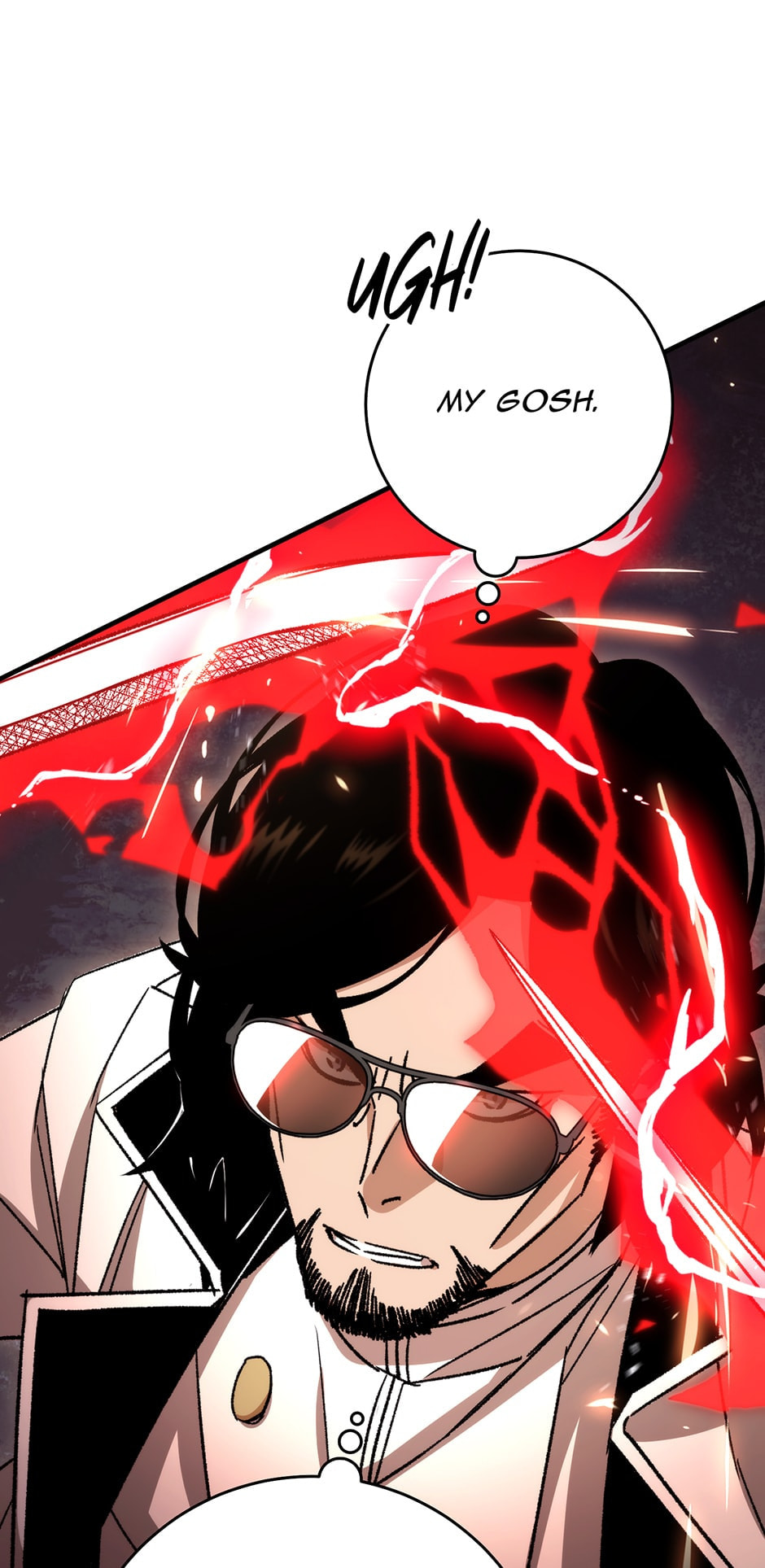 Read The Hero Returns chapter 43 image 75 on Lezhin