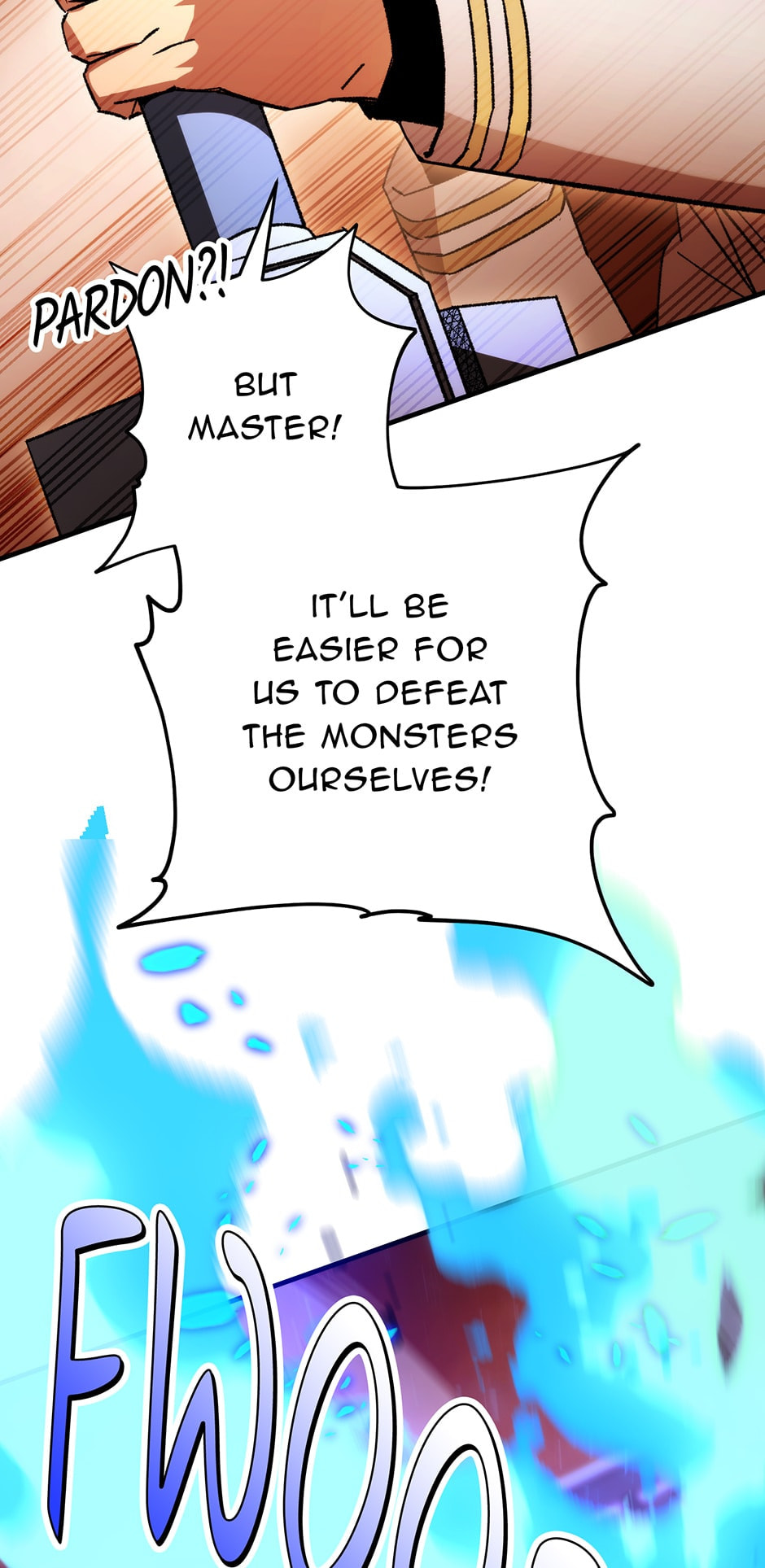 Read The Hero Returns chapter 43 image 79 on Lezhin