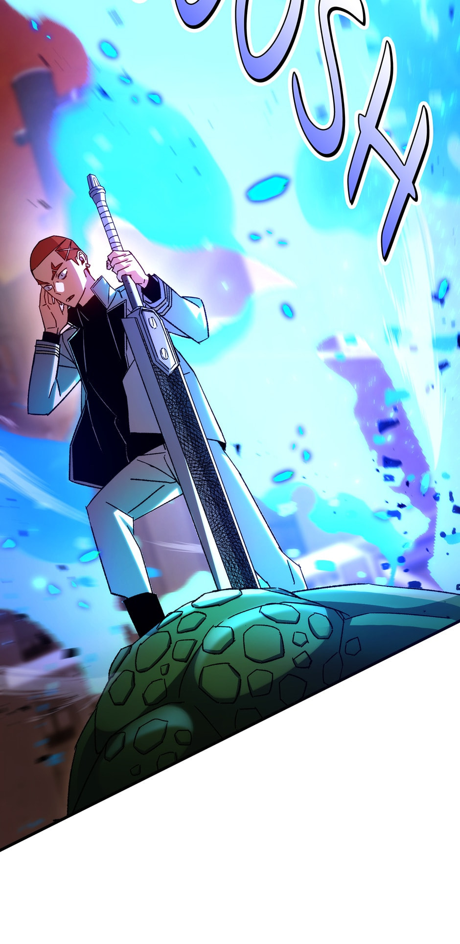 Read The Hero Returns chapter 43 image 80 on Lezhin
