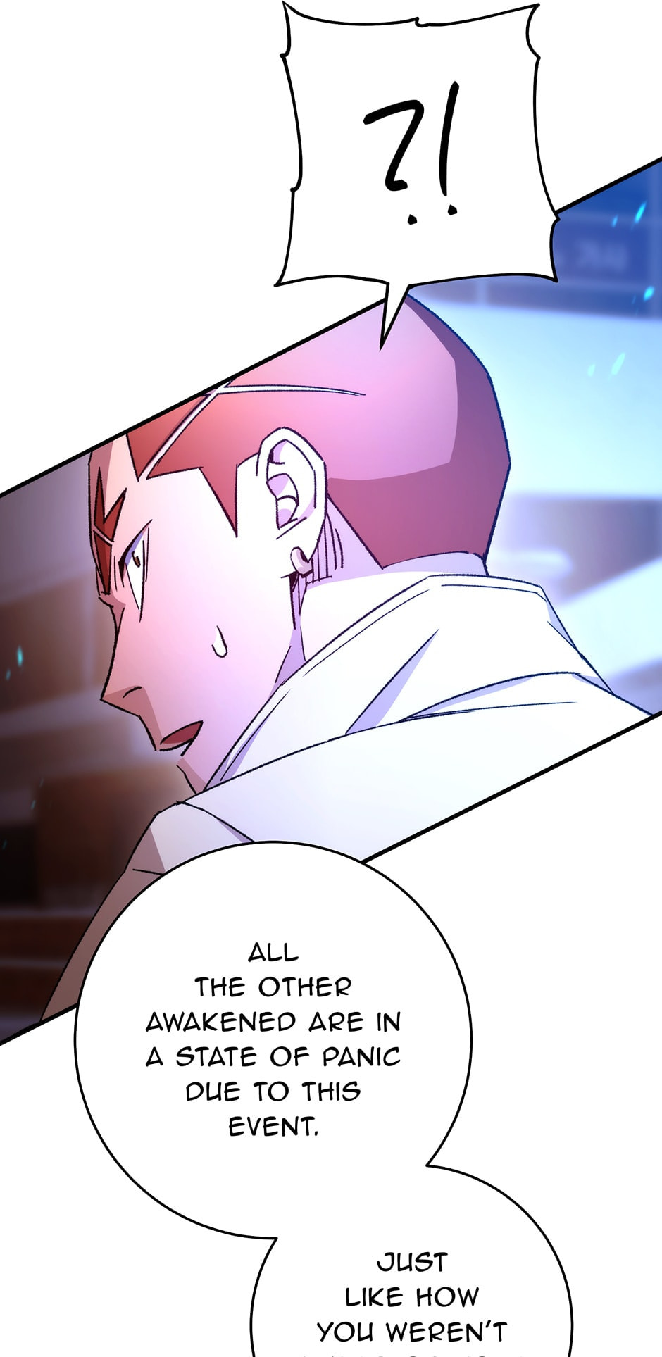 Read The Hero Returns chapter 43 image 81 on Lezhin