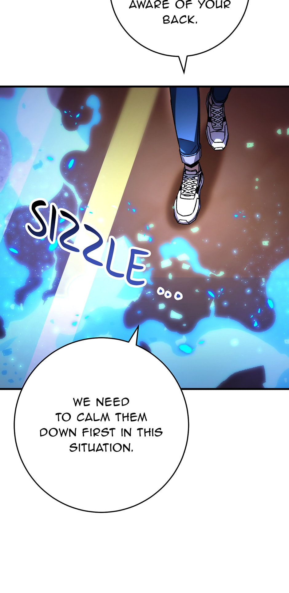 Read The Hero Returns chapter 43 image 82 on Lezhin