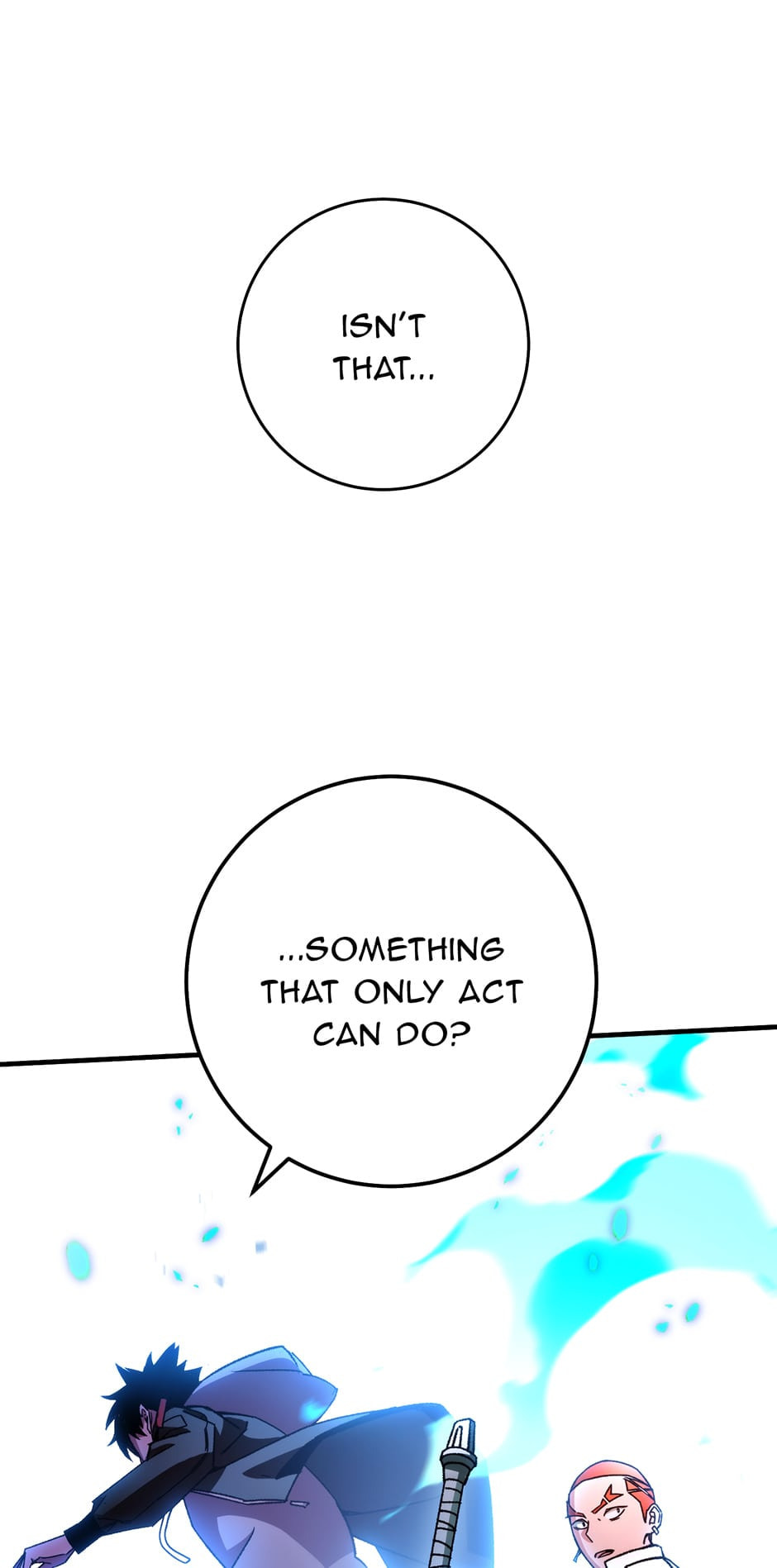 Read The Hero Returns chapter 43 image 83 on Lezhin