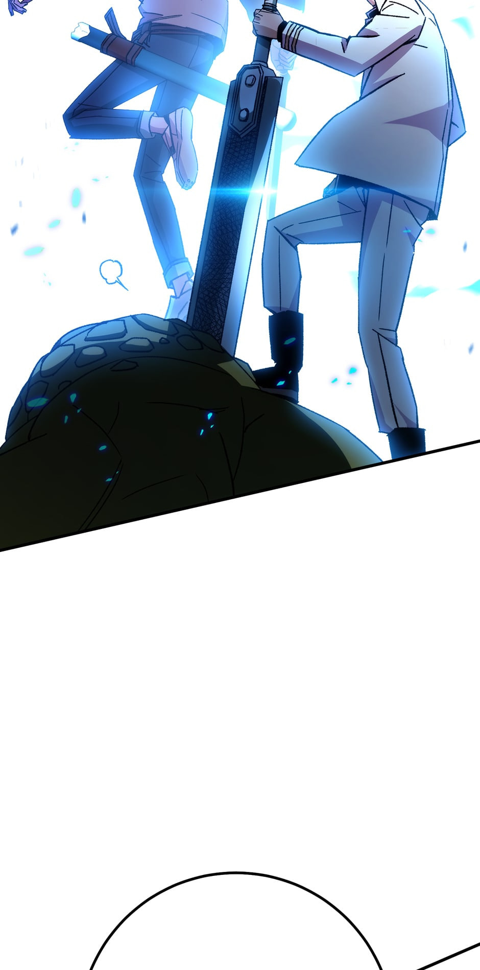 Read The Hero Returns chapter 43 image 84 on Lezhin