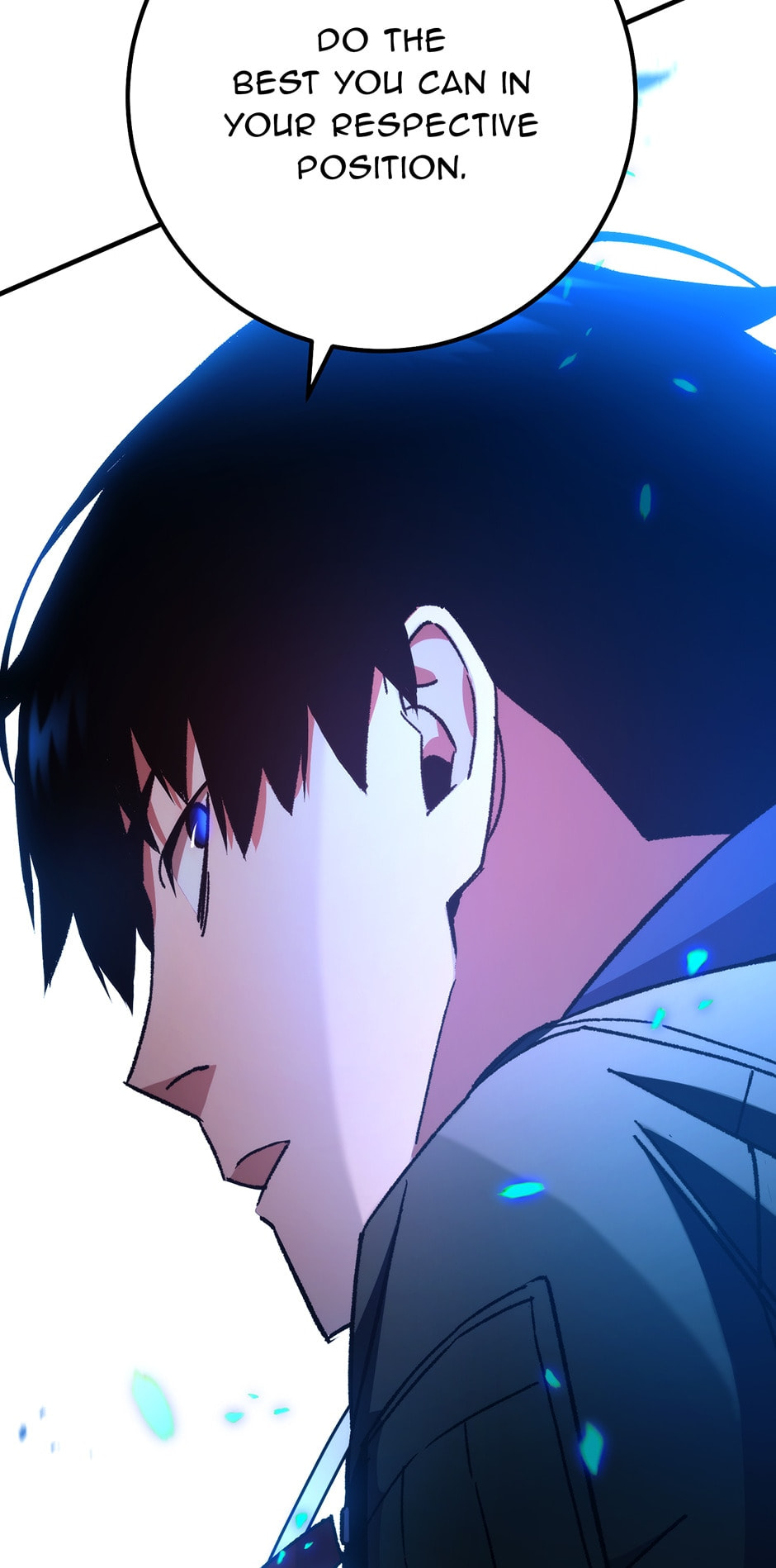 Read The Hero Returns chapter 43 image 85 on Lezhin