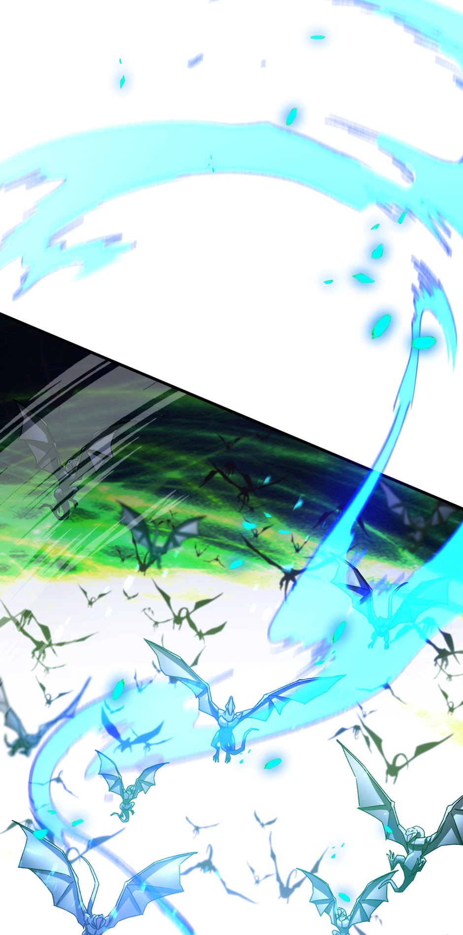 Read The Hero Returns chapter 43 image 89 on Lezhin