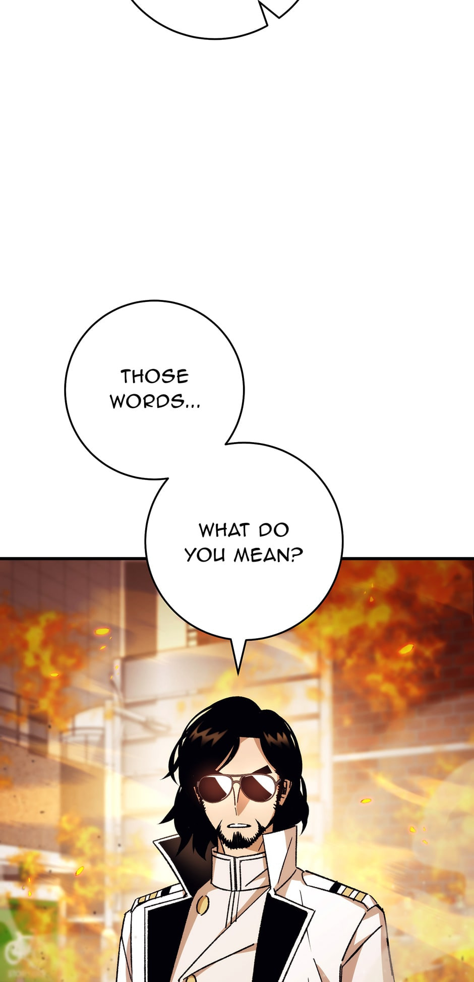 Read The Hero Returns chapter 43 image 9 on Lezhin