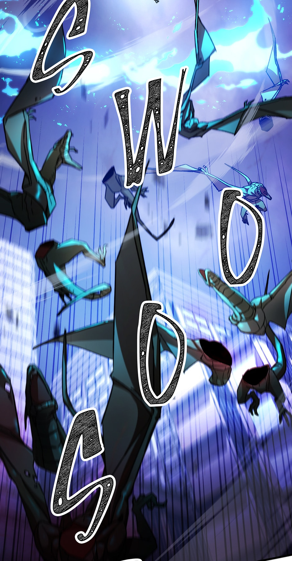 Read The Hero Returns chapter 43 image 95 on Lezhin