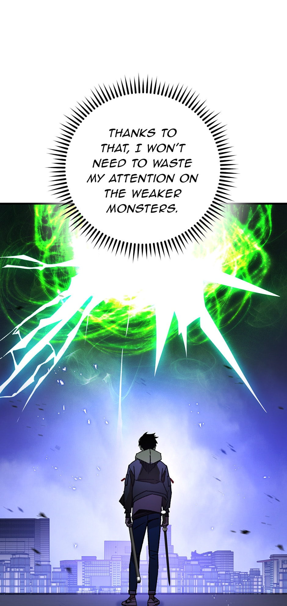 Read The Hero Returns chapter 43 image 98 on Lezhin
