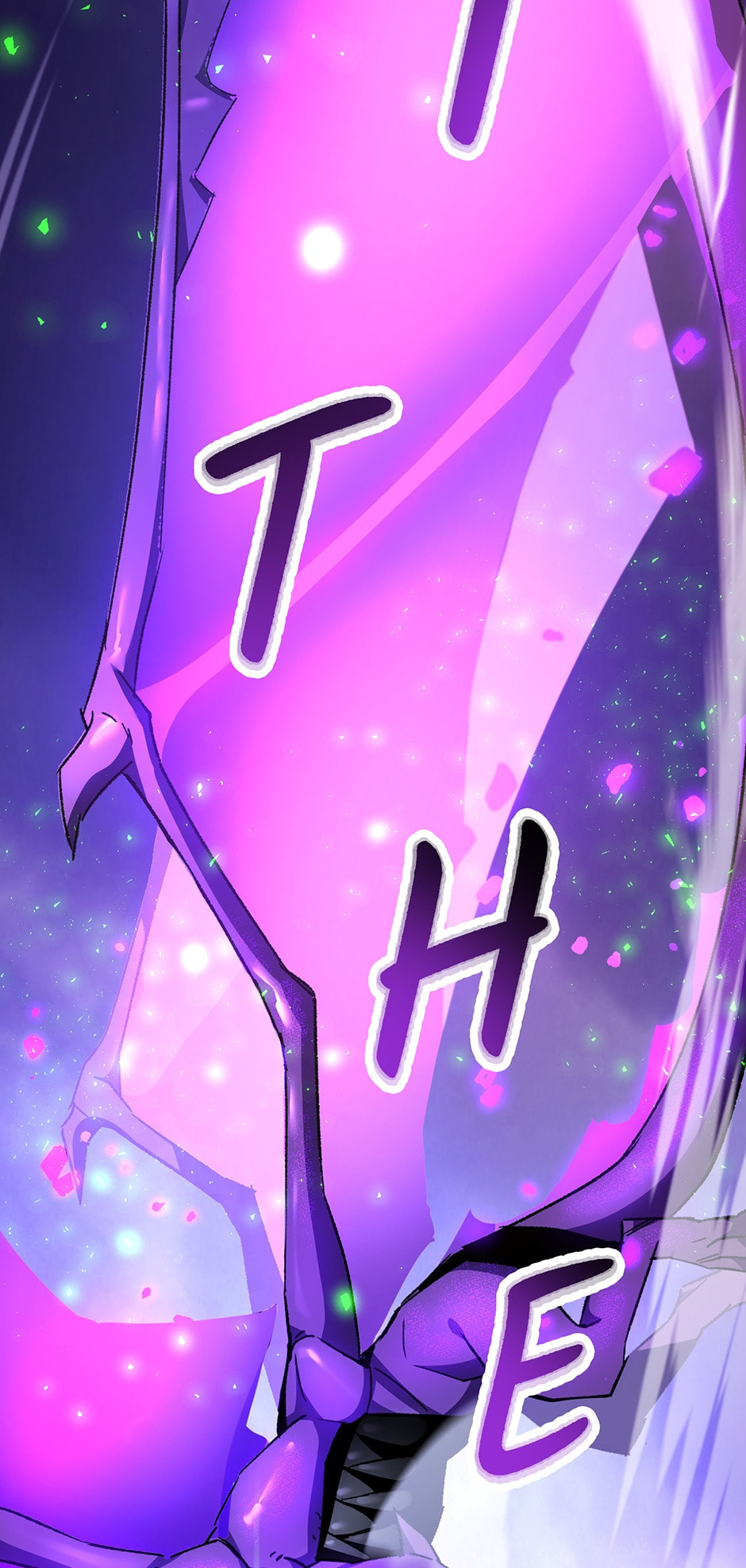 Read The Hero Returns chapter 44 image 1 on Lezhin