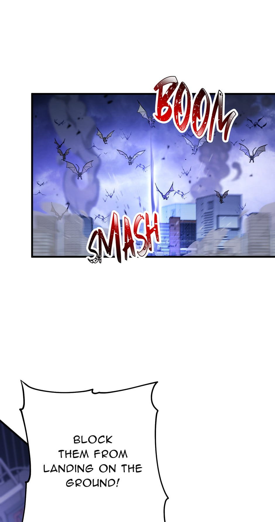 Read The Hero Returns chapter 44 image 11 on Lezhin