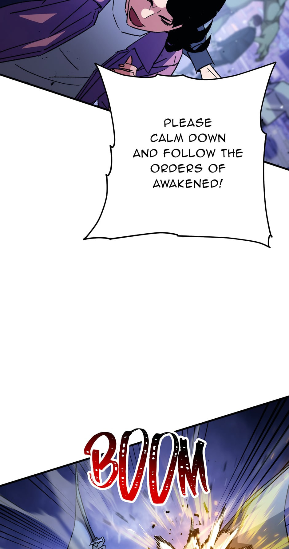 Read The Hero Returns chapter 44 image 13 on Lezhin