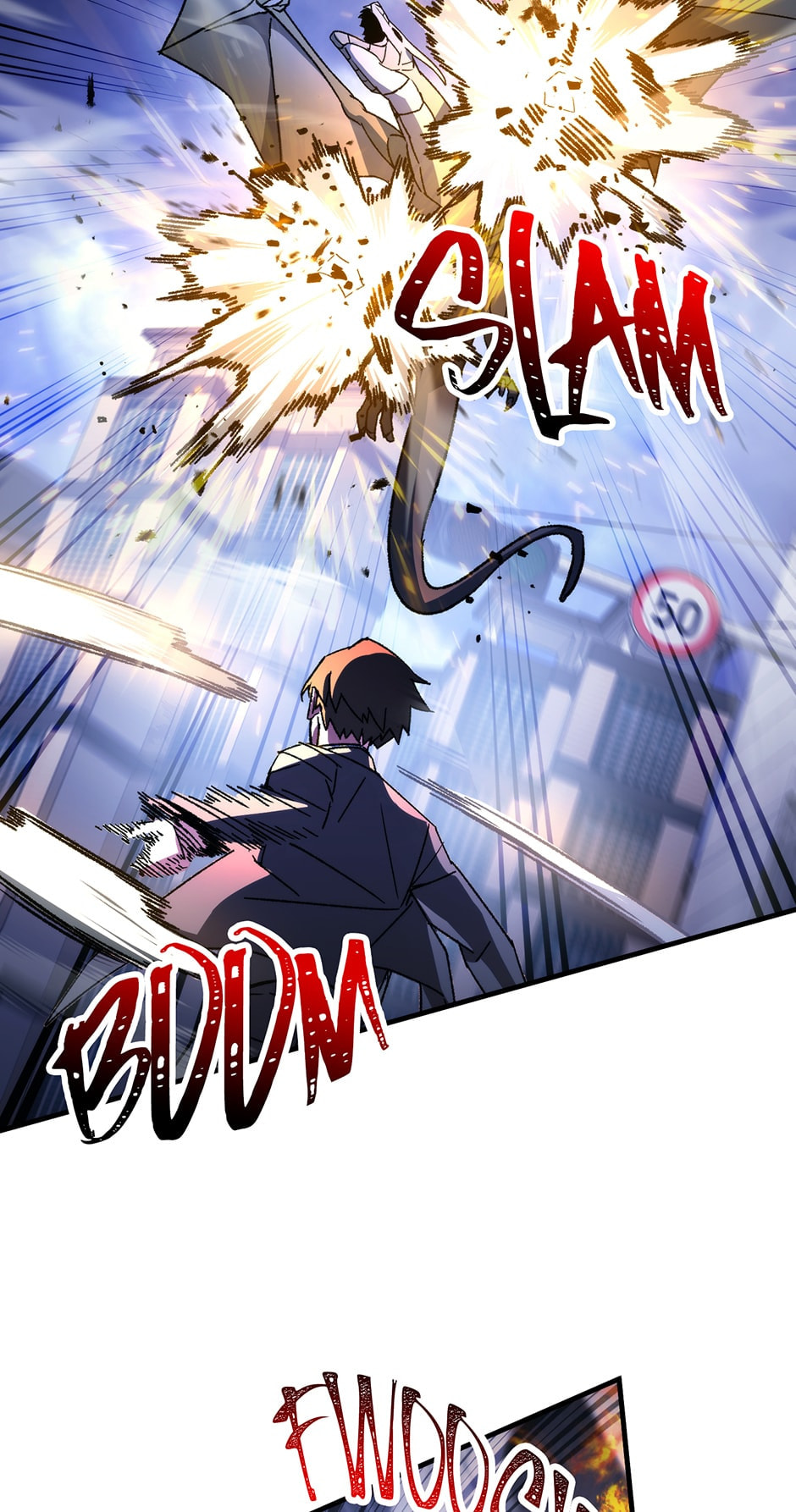 Read The Hero Returns chapter 44 image 14 on Lezhin
