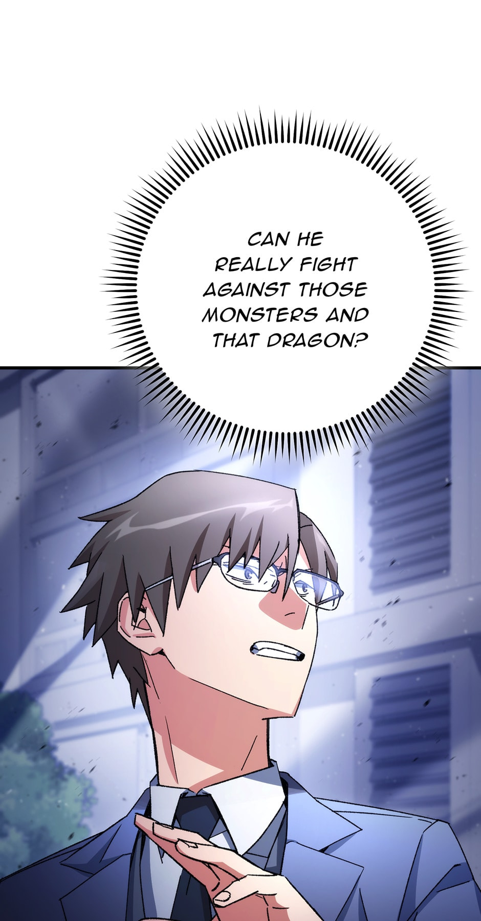 Read The Hero Returns chapter 44 image 19 on Lezhin