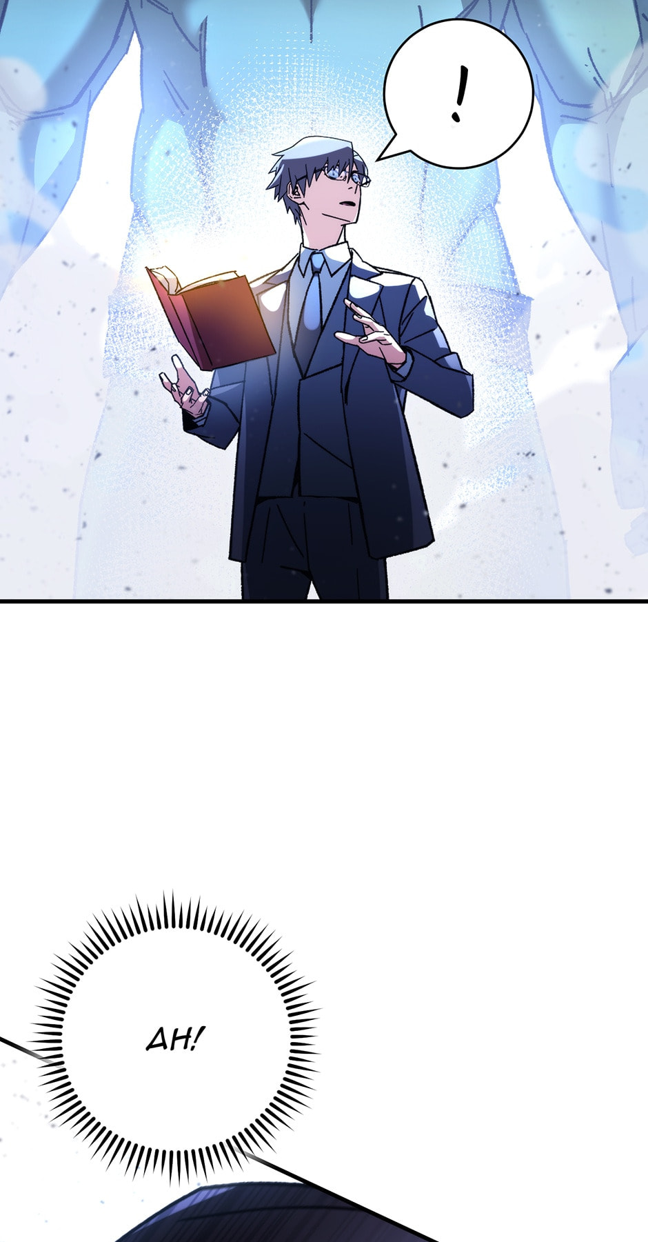 Read The Hero Returns chapter 44 image 21 on Lezhin