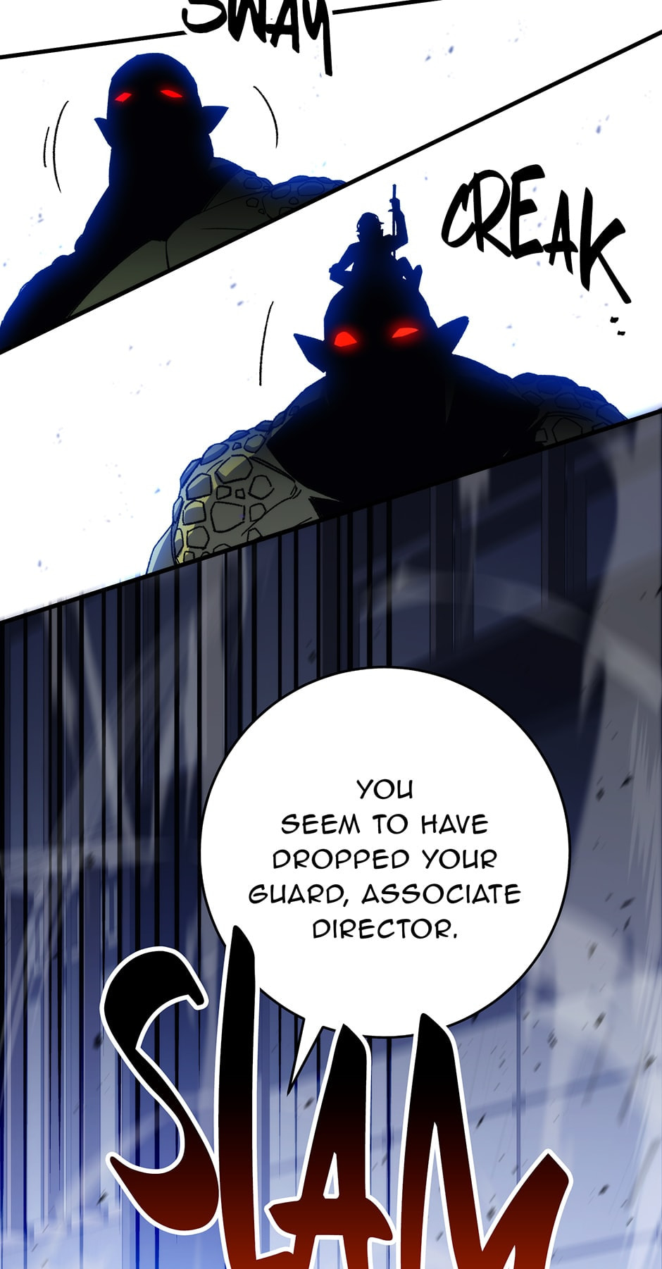 Read The Hero Returns chapter 44 image 23 on Lezhin