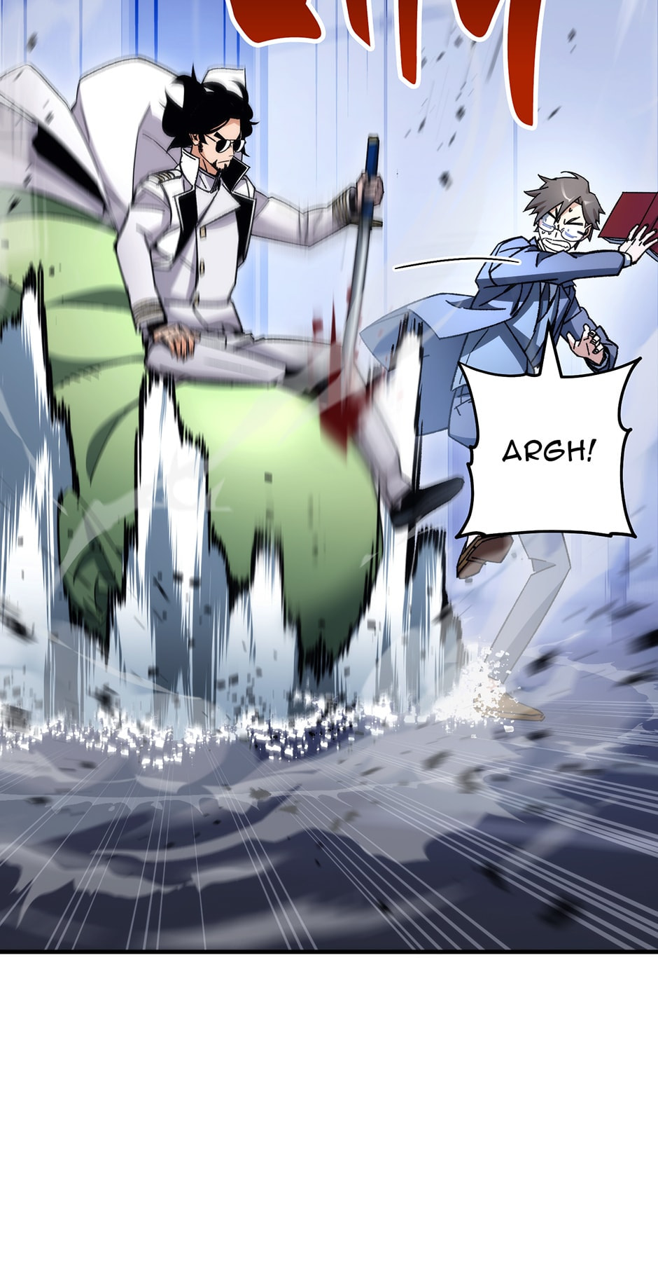 Read The Hero Returns chapter 44 image 24 on Lezhin