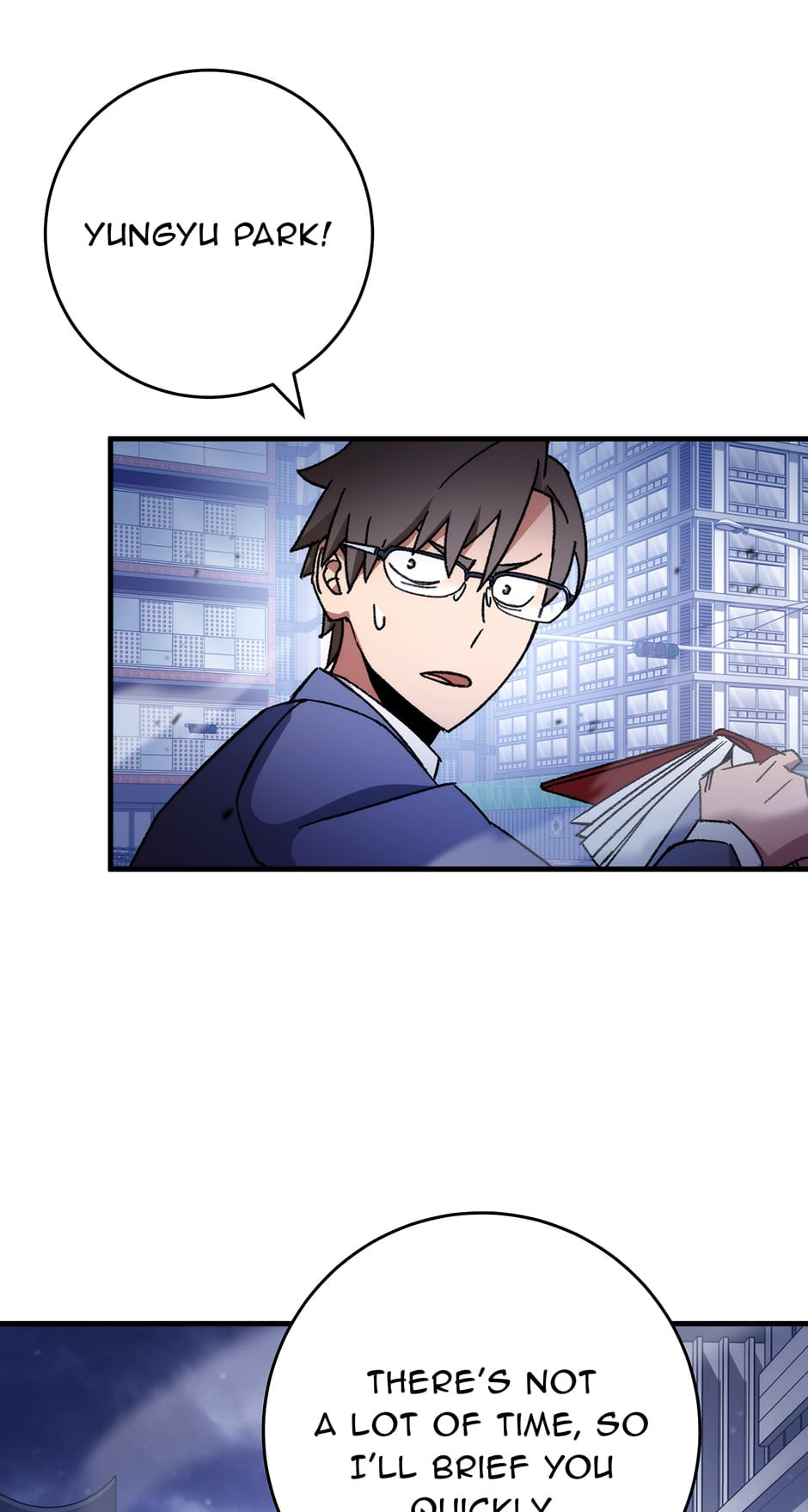 Read The Hero Returns chapter 44 image 25 on Lezhin