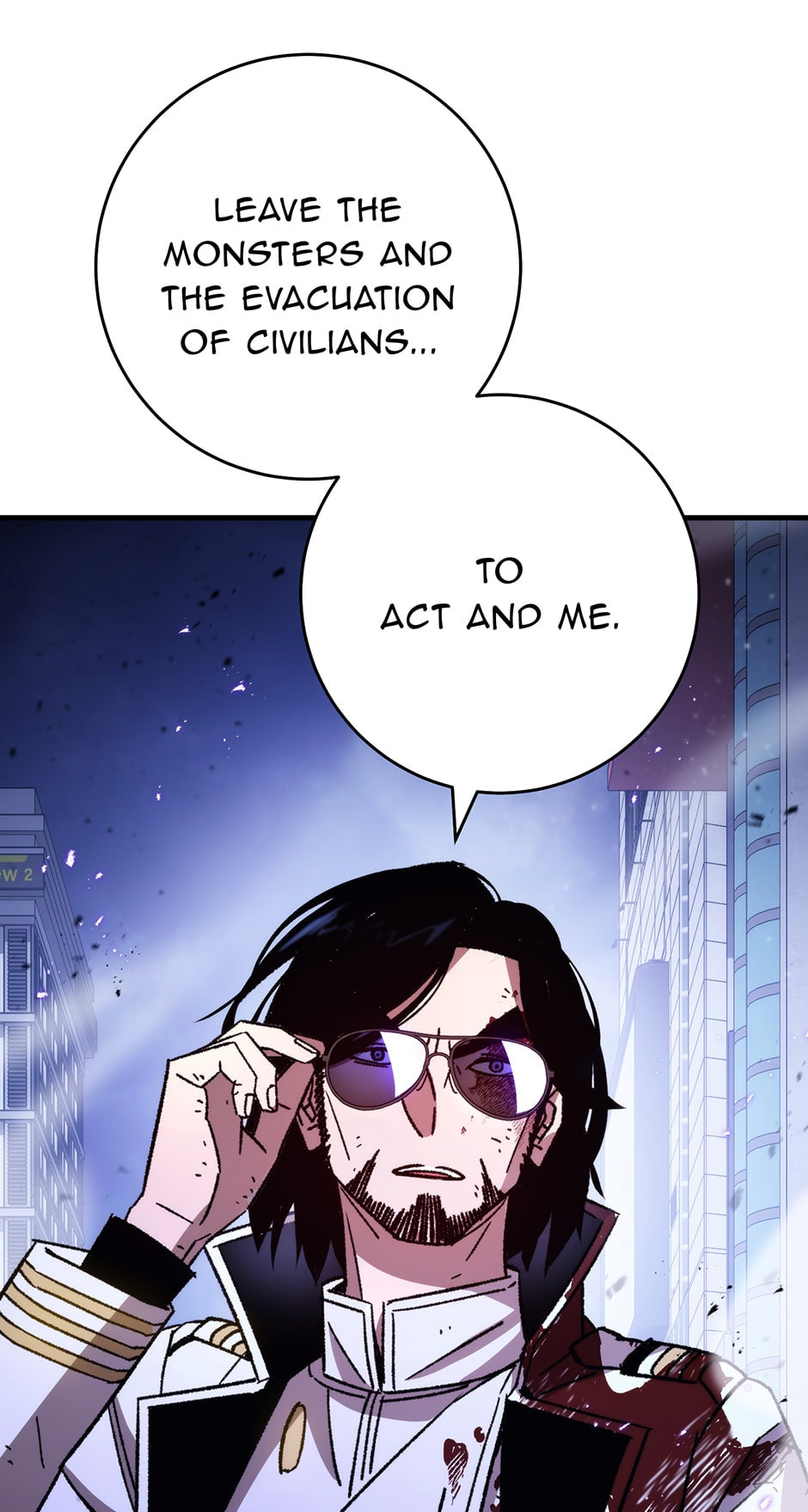 Read The Hero Returns chapter 44 image 27 on Lezhin