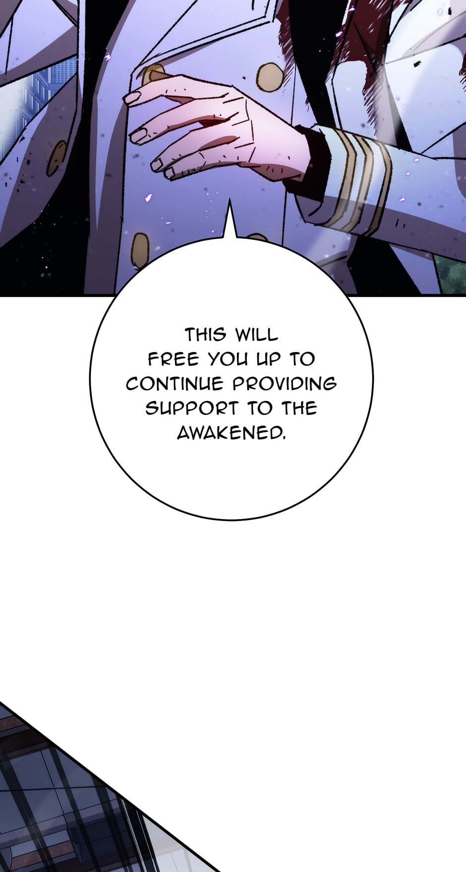 Read The Hero Returns chapter 44 image 28 on Lezhin