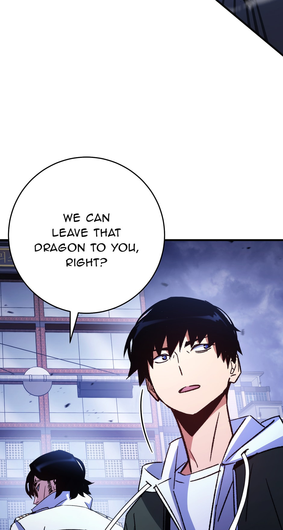 Read The Hero Returns chapter 44 image 30 on Lezhin